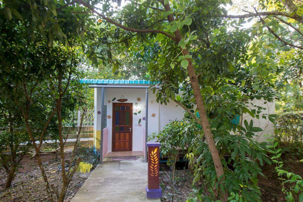 Poomvarin Resort Ban Wang Takhrai Exterior foto
