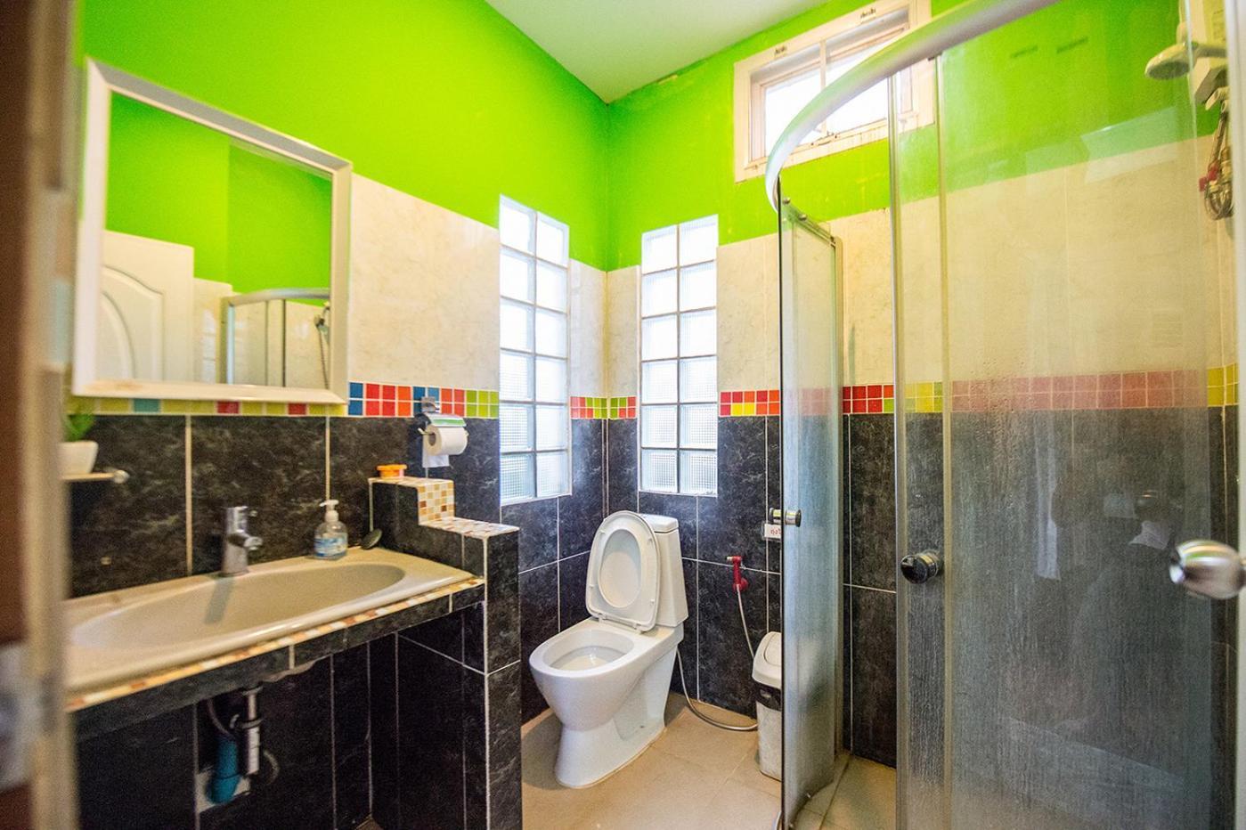Poomvarin Resort Ban Wang Takhrai Habitación foto