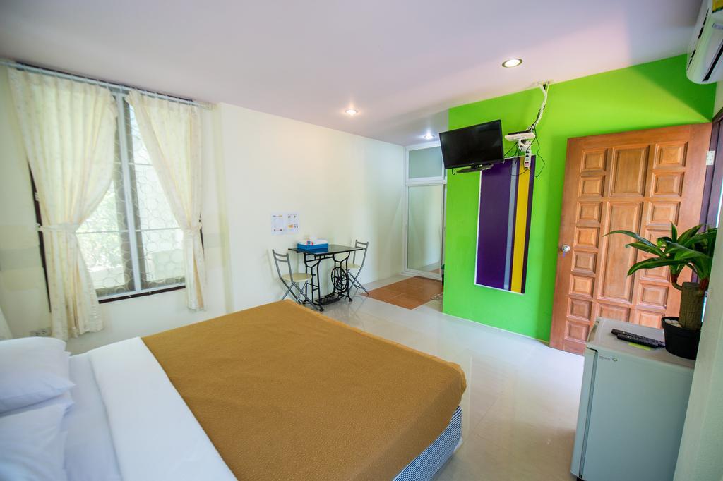 Poomvarin Resort Ban Wang Takhrai Habitación foto