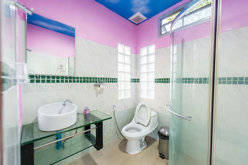 Poomvarin Resort Ban Wang Takhrai Habitación foto